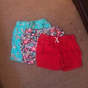 Shorts bundle